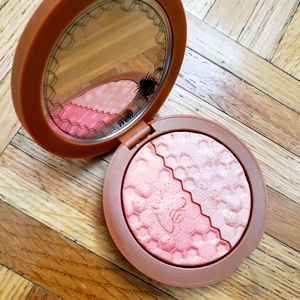 MELT COSMETICS DIGITAL DUST DUO BLUSH IN Buzz Kill